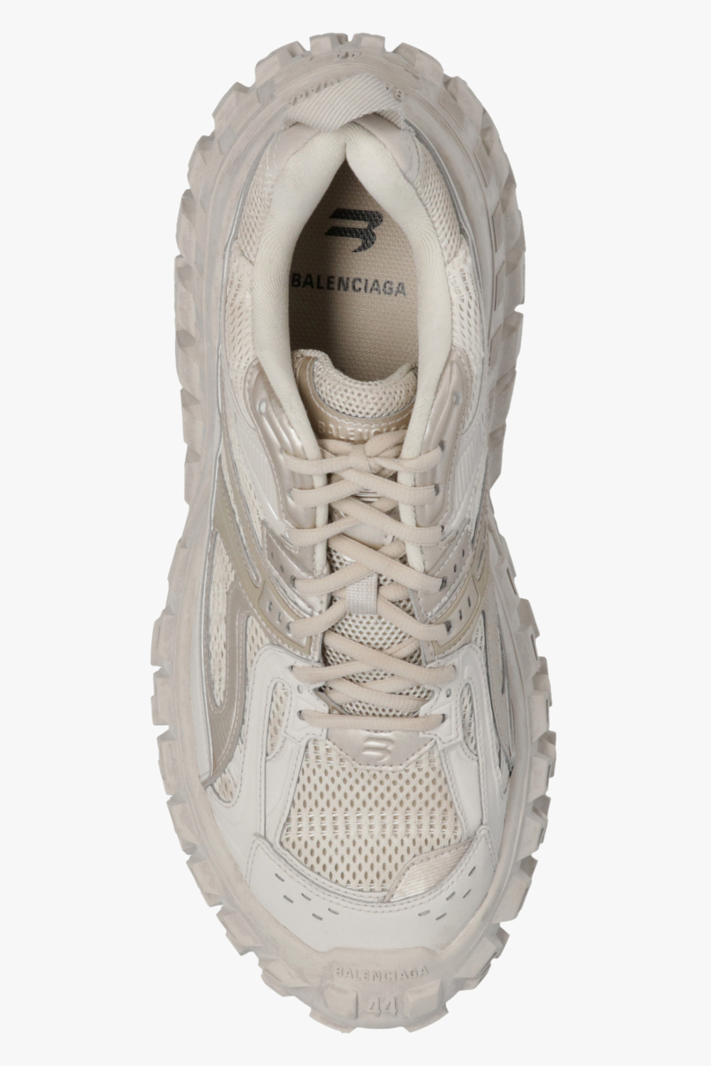 Beige 'Bouncer' sneakers Balenciaga - Vitkac Canada